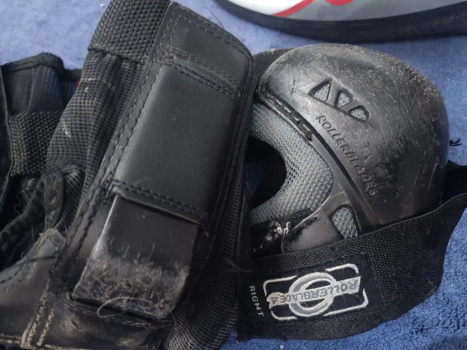 کفش اسکیت اصلی RollerBlade|دوچرخه، اسکیت، اسکوتر|شیراز, لاله|دیوار