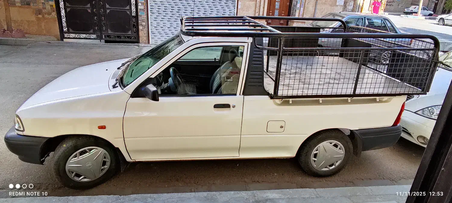 پرایدوانت۱۴۰۱|خودرو سواری و وانت|پاکدشت, پاکدشت (مامازند)|دیوار