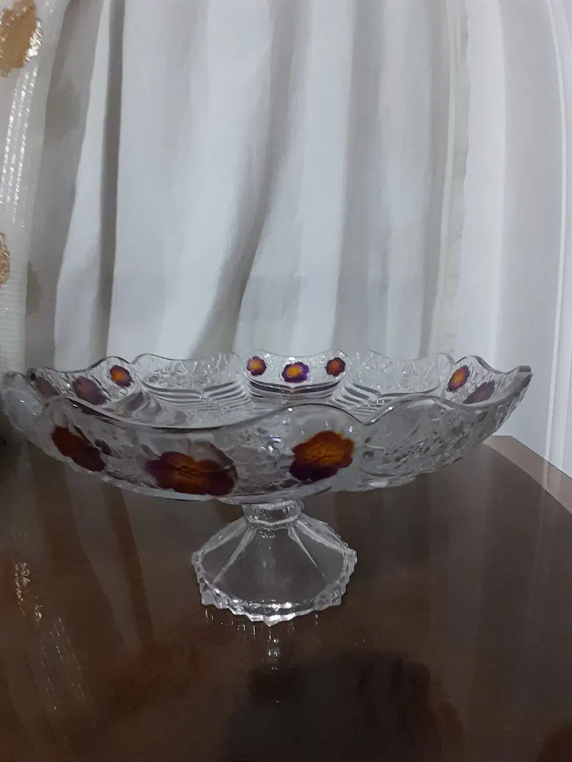 میوه خوری و شیرینی خوری|ظروف سرو و پذیرایی|علیآباد کتول, |دیوار