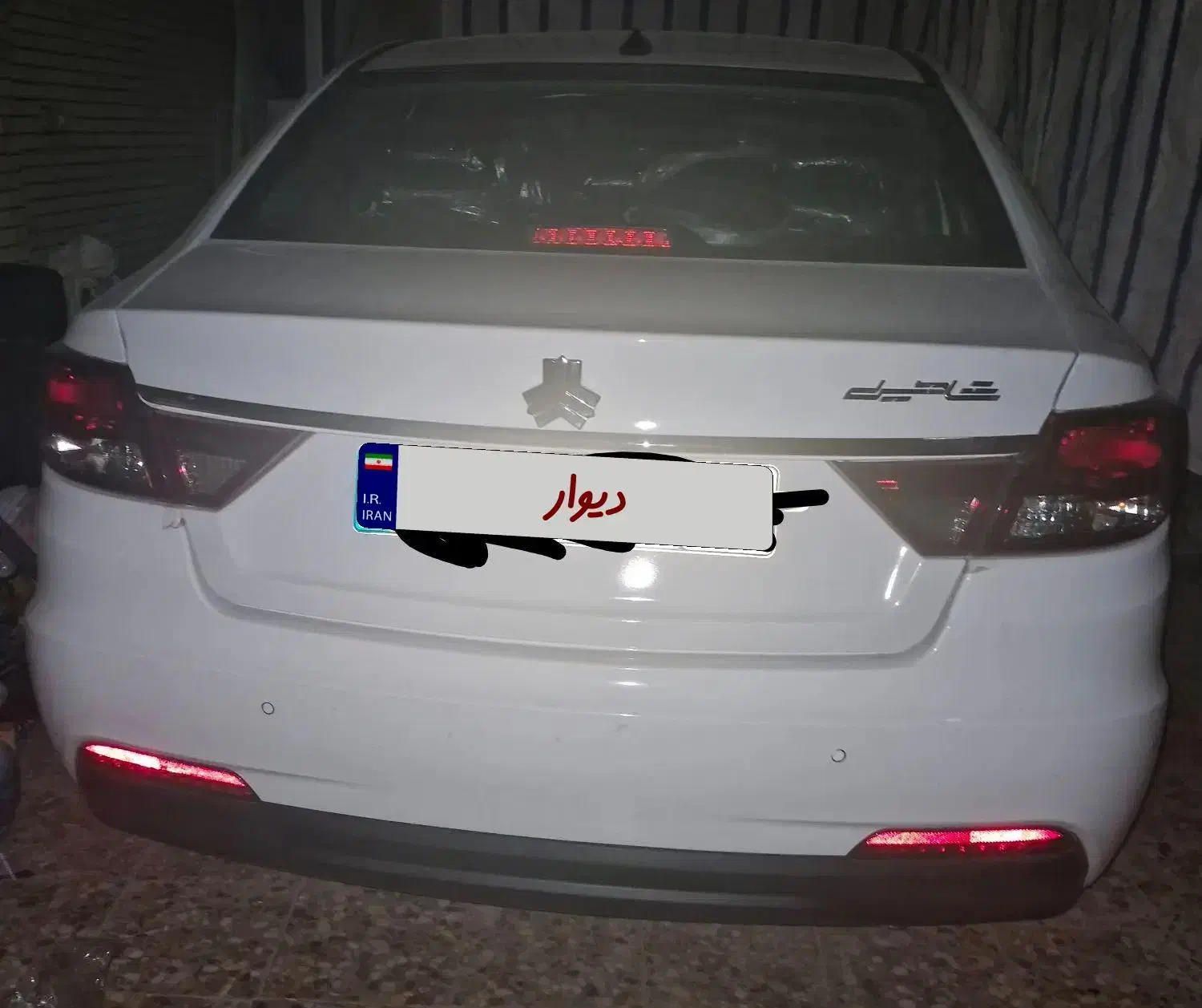 شاهین cvt 404|خودرو سواری و وانت|شیراز, لاله|دیوار