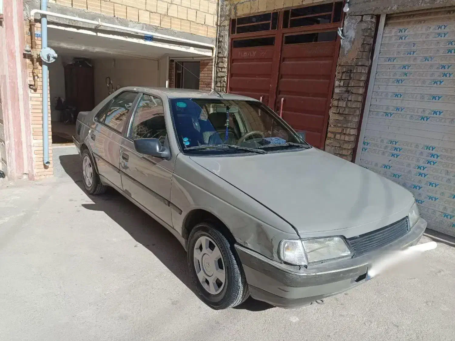 پژو آردی|خودرو سواری و وانت|یزد, |دیوار