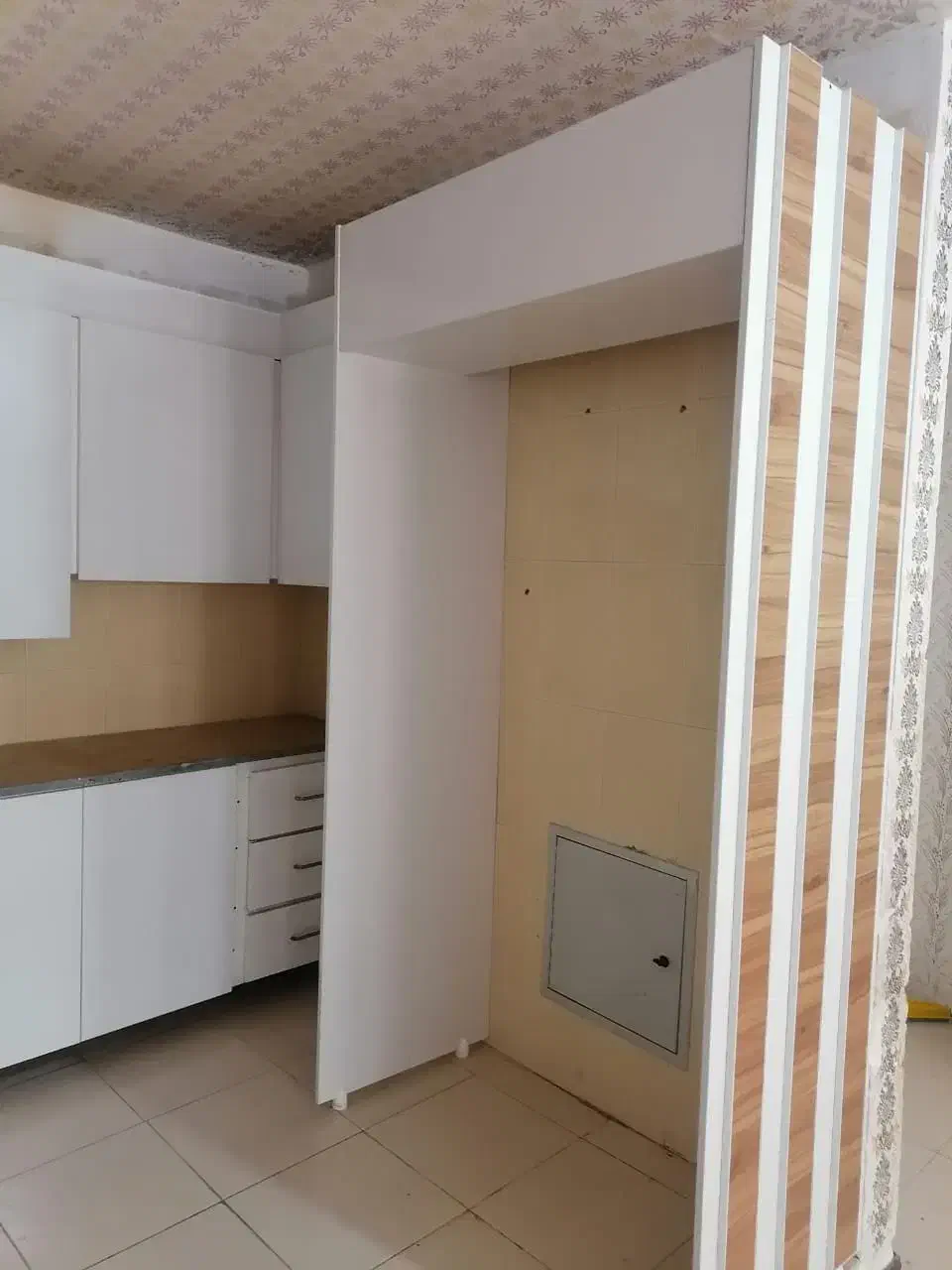 آپارتمان مسکن مهر طبقه ۲ شهرک نفت|فروش آپارتمان|دوگنبدان, |دیوار