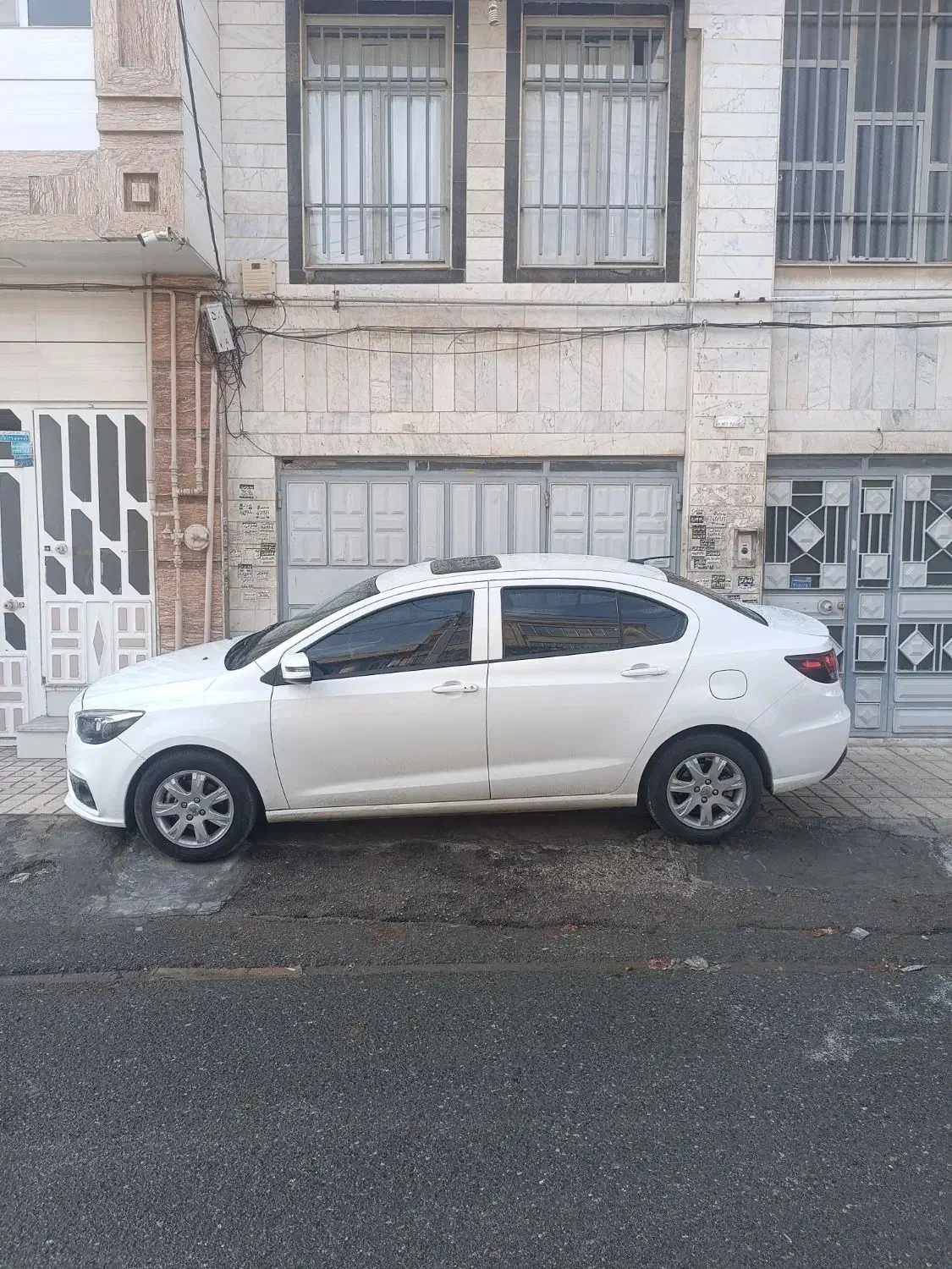 شاهینG ساندروف دار|خودرو سواری و وانت|کرمانشاه, |دیوار