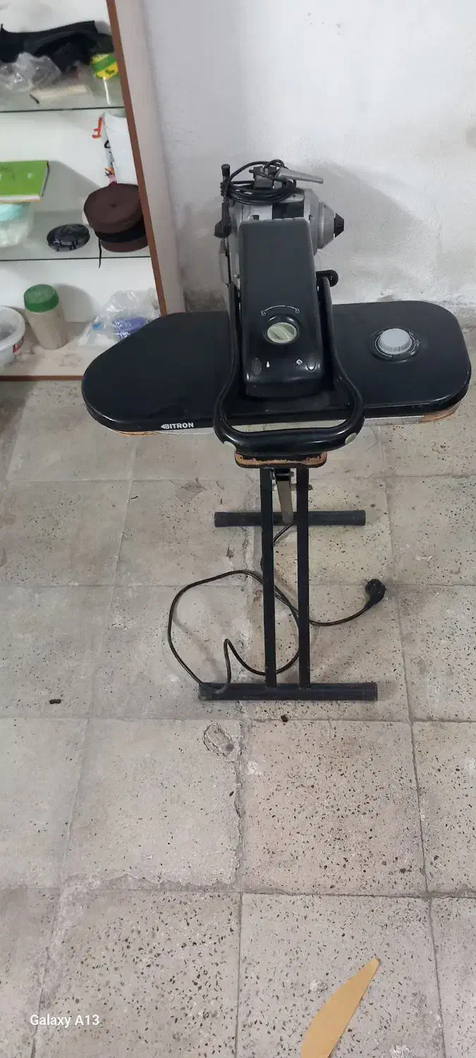 اتو پرس بایترون امریکایی|اتو و لوازم اتو|تهران, زهتابی|دیوار