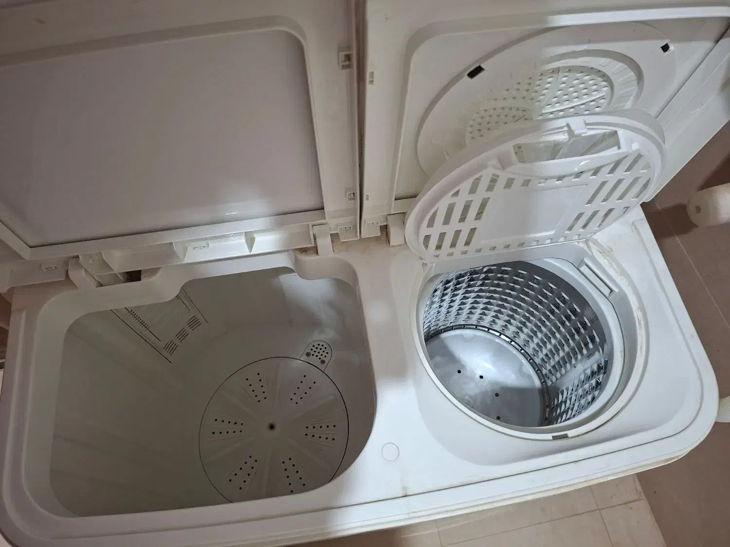 مینی واش تکنو پارس|ماشین لباسشویی و خشککن لباس|رفسنجان, |دیوار