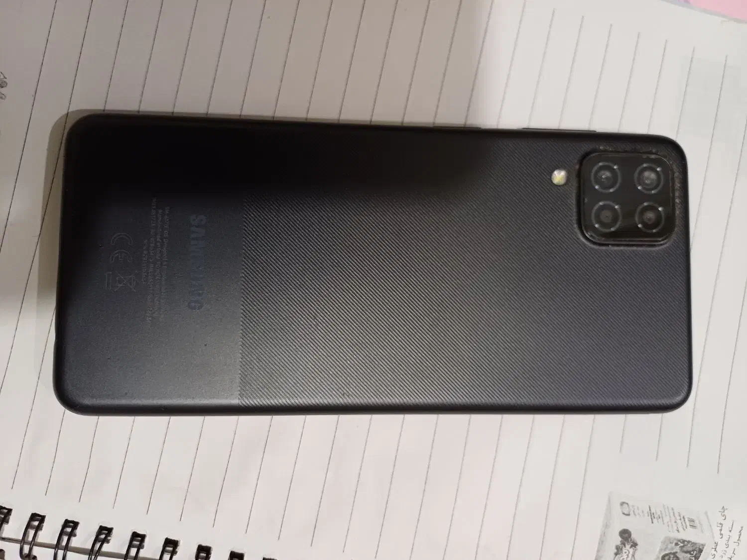 گوشی سامسونگ a12|موبایل|تهران, شکیبا|دیوار