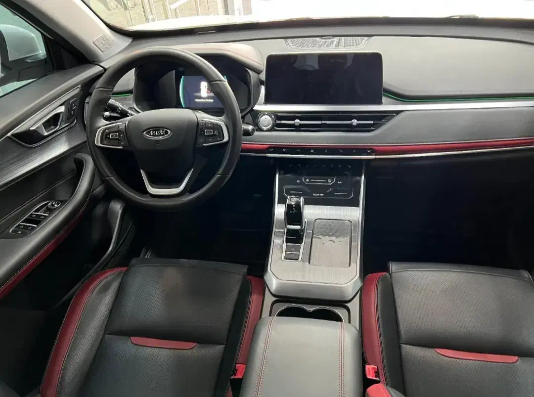 *ام وی ام MVM X55 صفر کیلومتر مدل۱۴۰۴*|خودرو سواری و وانت|تهران, فردوس|دیوار