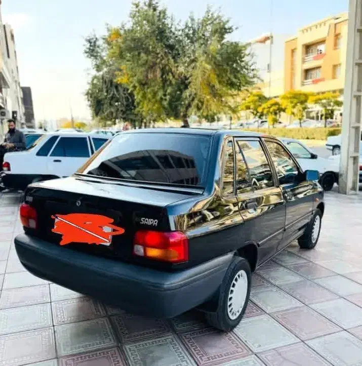 فروش خودرو پراید|خودرو سواری و وانت|بانه, |دیوار