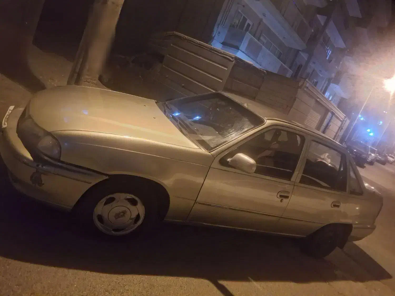 دوو سیلو مدل ۸۰|خودرو سواری و وانت|تبریز, |دیوار