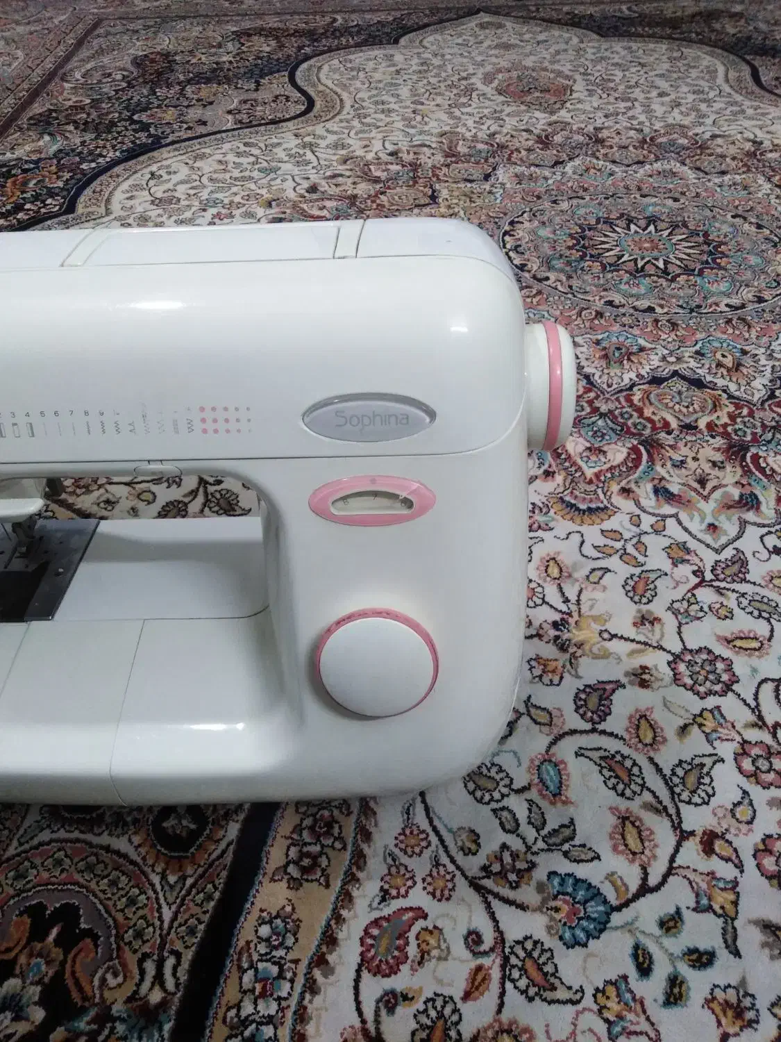 چرخ خیاطی|چرخ خیاطی و ریسندگی|بیرجند, |دیوار