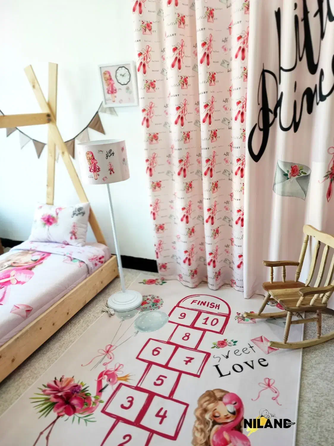 آباژور پایه بلند|چراغ خواب و آباژور|قم, شهر قائم|دیوار