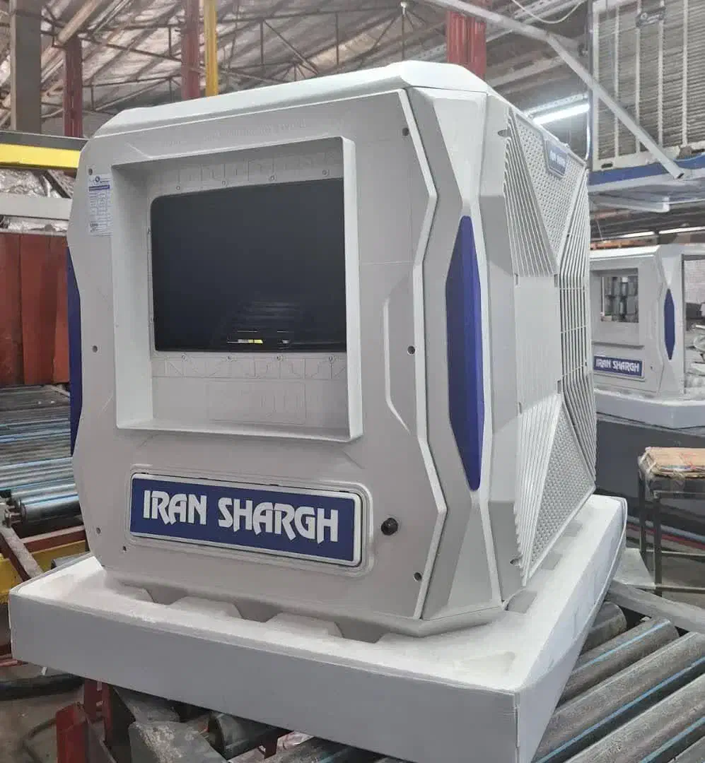 کولر پلیمری سلولوزی ۸۵۰۰ ایران شرق 10 قسط|کولر آبی|یزد, |دیوار