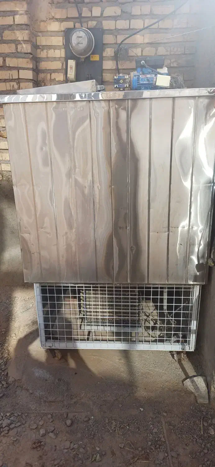 یخچال ۵۰۰لیتری|یخچال و فریزر|نصر آباد, |دیوار