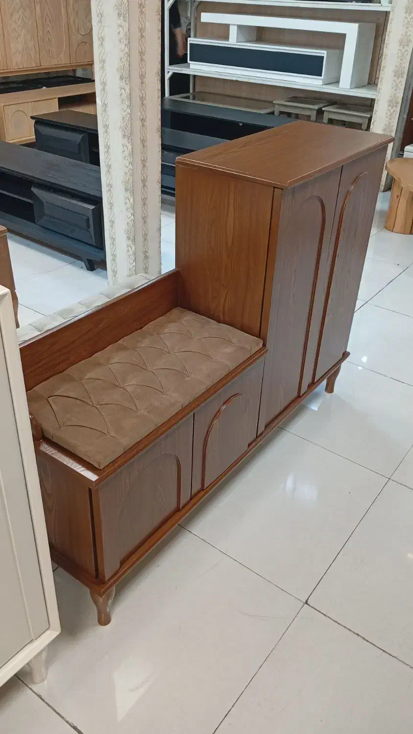 ال نشیمن دار|جاکفشی، کمد، دراور|تهران, علم و صنعت|دیوار