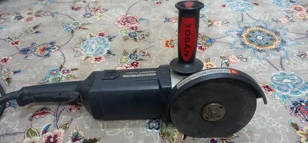 فرز سنگ بور|ابزارآلات|دورود, |دیوار