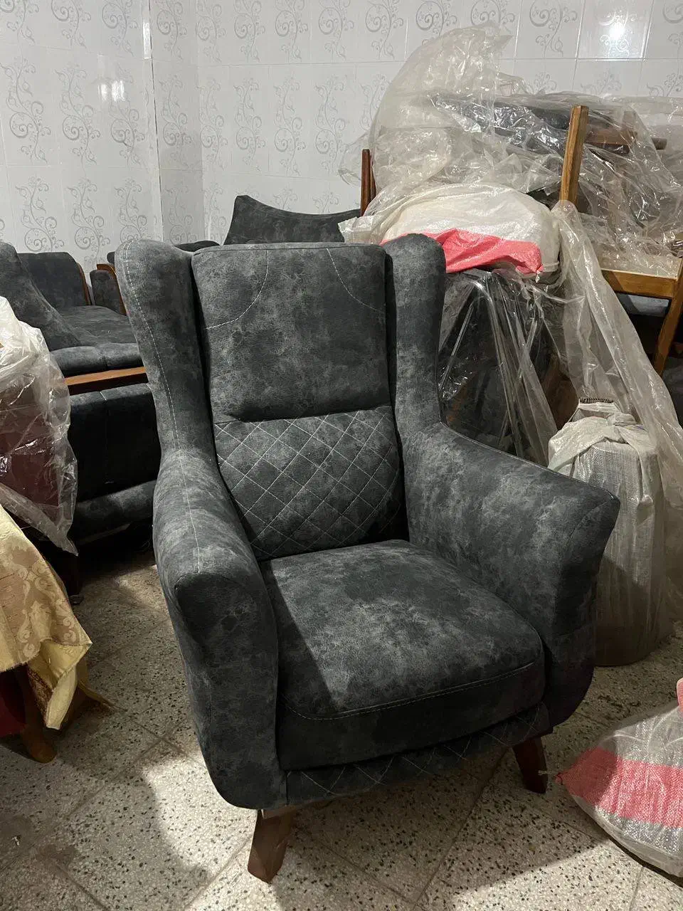 مبل ۷ نفره|مبلمان اداری|نیشابور, کوی یغما|دیوار