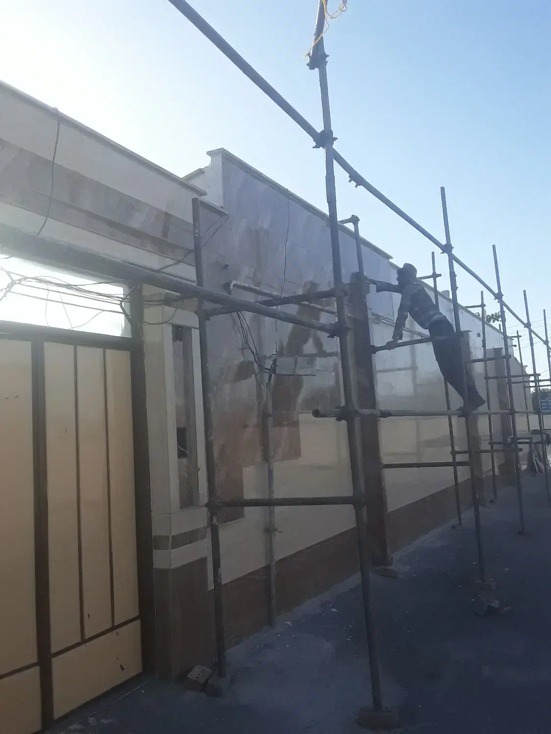 نماکاری وکاشیکاری|خدمات پیشه و مهارت|مرند, |دیوار