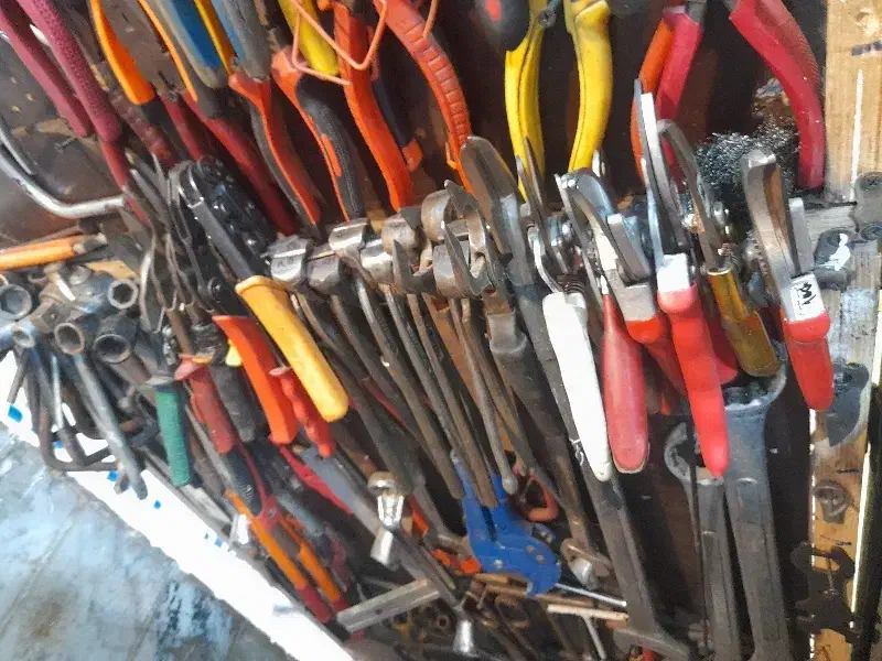 و قیچی مفتول بر وباغبانی|ابزارآلات|نظرآباد, رسالت|دیوار