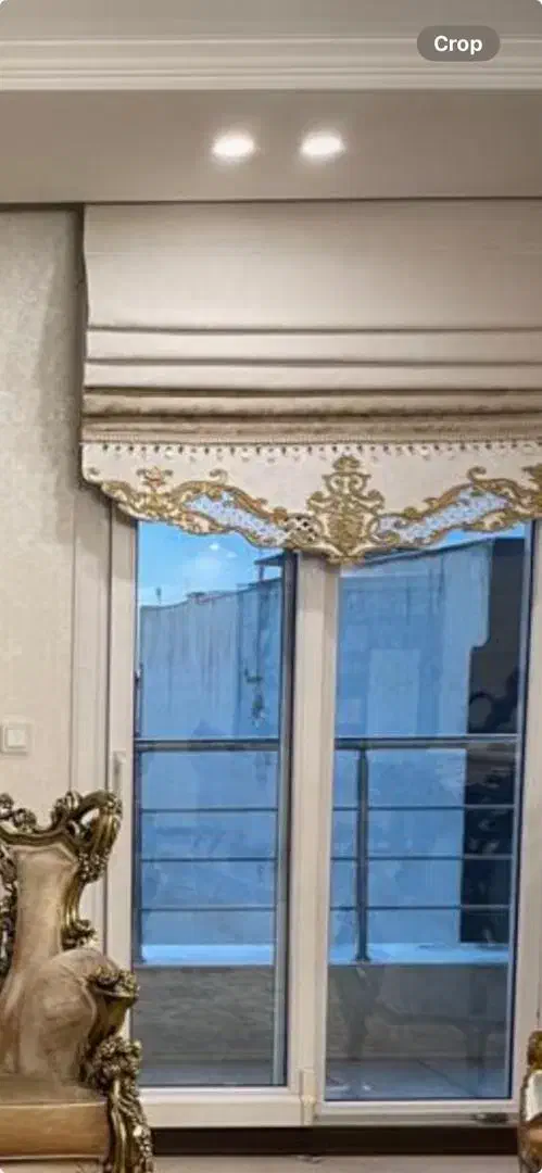 حراج جهت جابجایی|پرده، رانر، رومیزی|تهران, عبدلآباد|دیوار