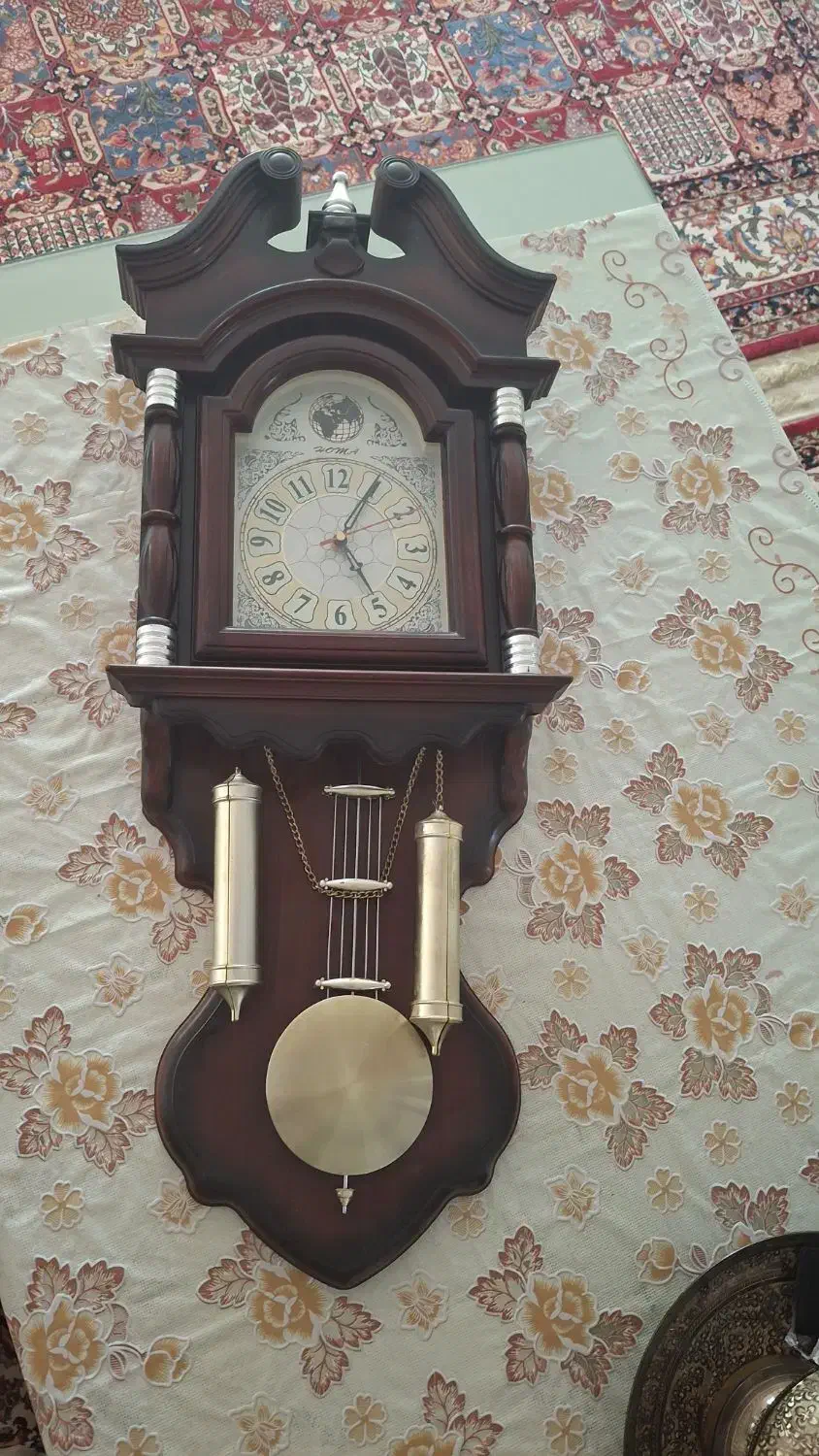 ساعت دیواری نو|ساعت دیواری و تزئینی|شهرکرد, |دیوار