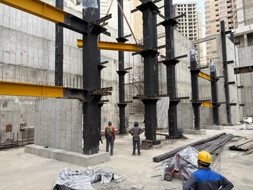 ۱۶۰ متر وزرا (ابنیه الغدیر)|پیشفروش املاک|تهران, مروارید شهر|دیوار