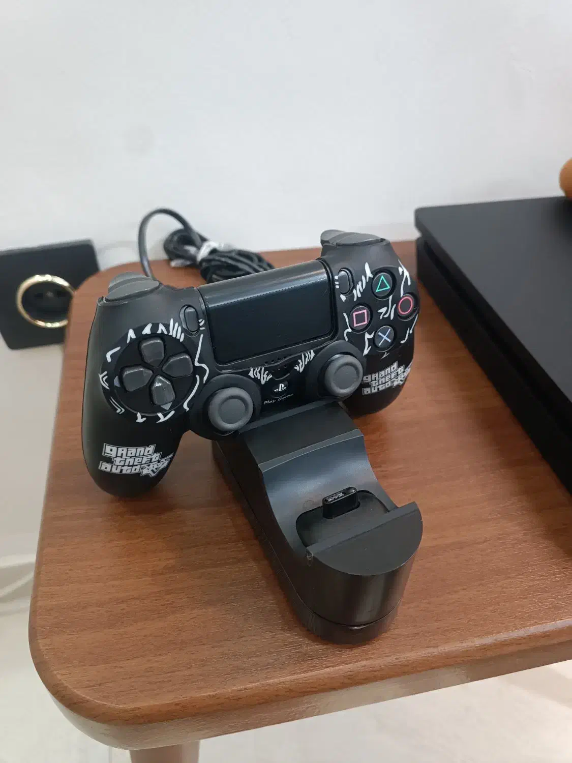 ps4 slim 1T|کنسول، بازی ویدئویی و آنلاین|کرج, حصارک بالا|دیوار