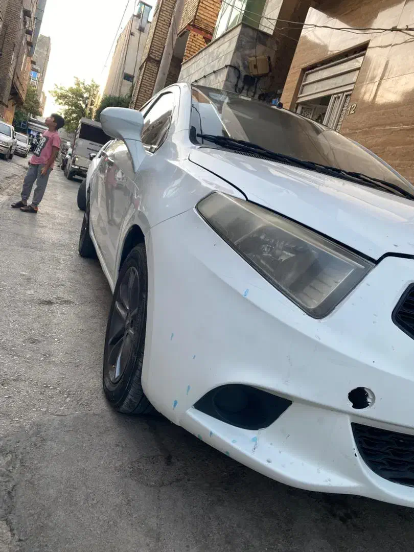 برلیانس ۲۳۰درحد|خودرو سواری و وانت|مشهد, محمدآباد|دیوار