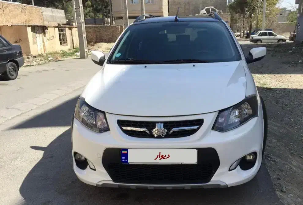 کوییک Rمدل۱۴۰۱|خودرو سواری و وانت|باغستان, |دیوار