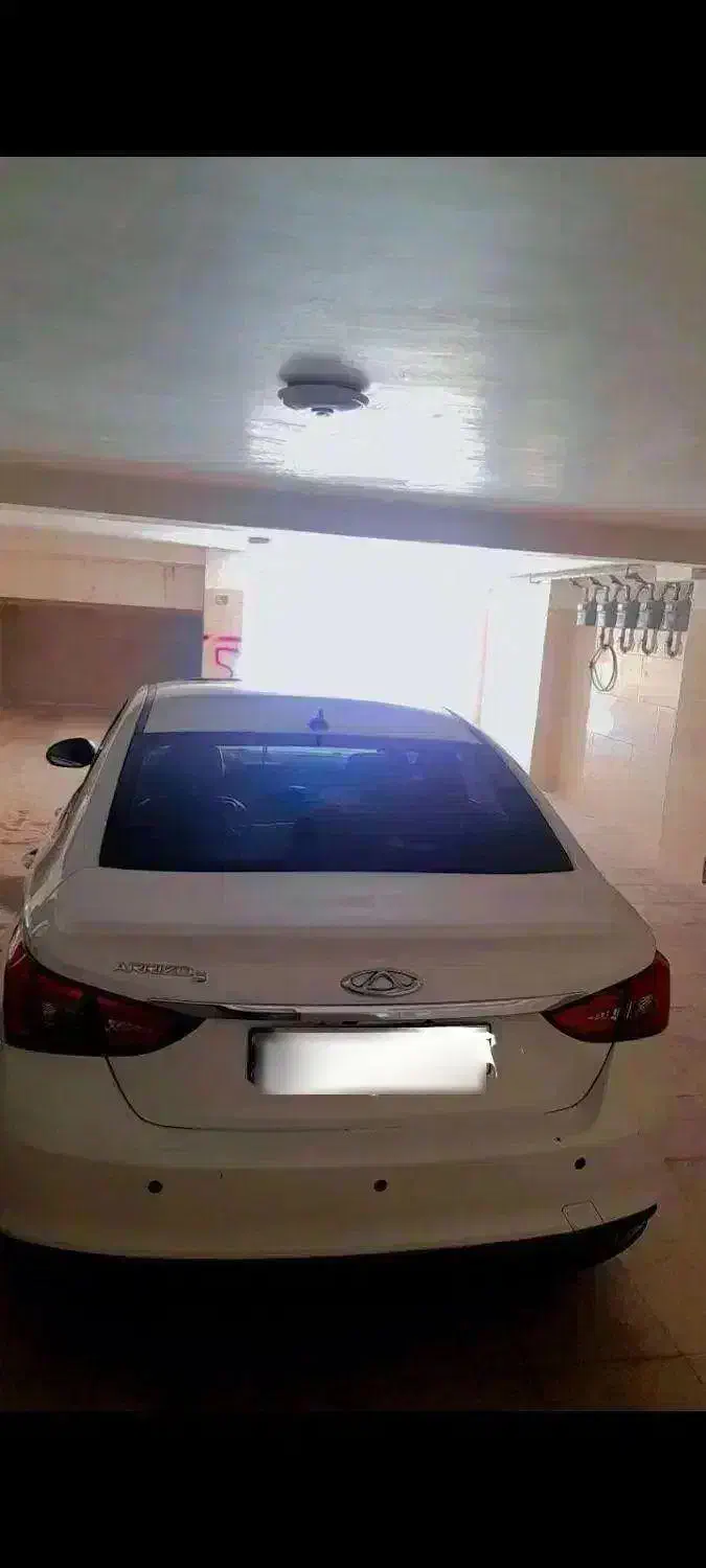 آریزو 5 اتومات سفید 95 کارکرد 187|خودرو سواری و وانت|پاکدشت, پاکدشت (مامازند)|دیوار