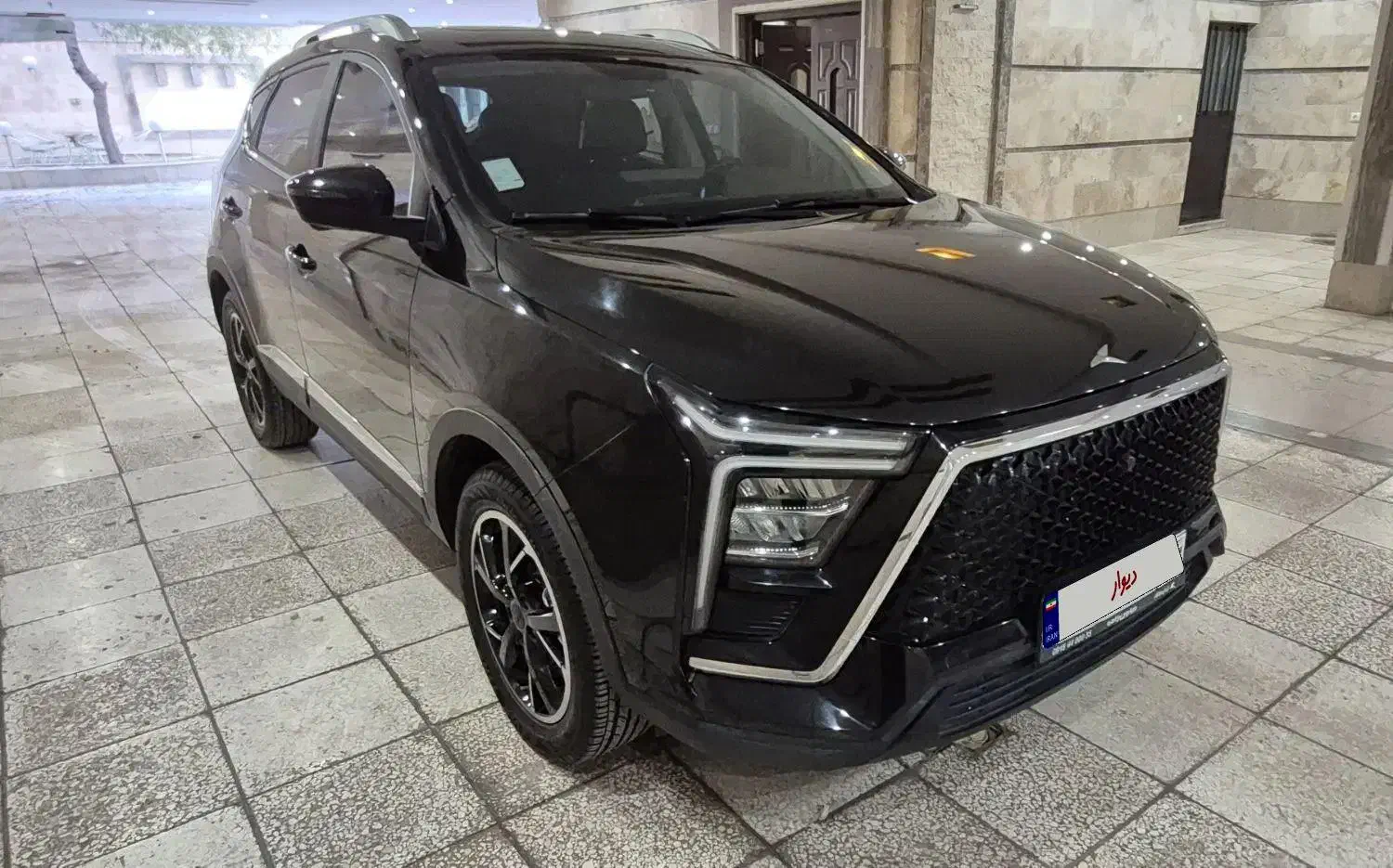 کی ام سی X5 مدل ۱۴۰۳ KMC (معاوضه با خودرو )|خودرو سواری و وانت|مشهد, کلاهدوز|دیوار