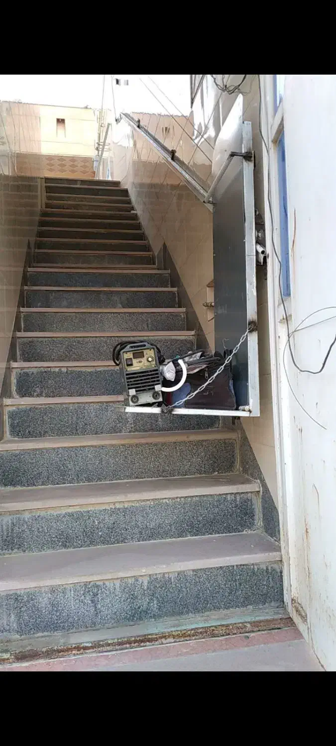 آسان بر پله دز|خدمات پیشه و مهارت|دزفول, |دیوار