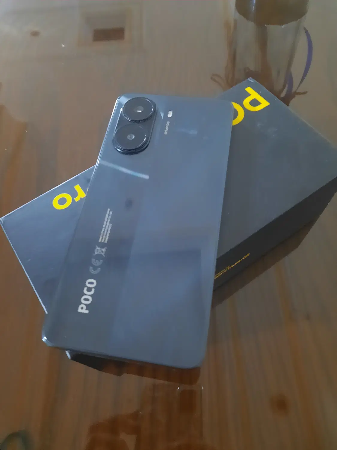 گوشی poco x7 pro دو سیم کارته حافظه ۵۱۲ گیگ رام ۱۲|موبایل|کرج, کرج نو|دیوار