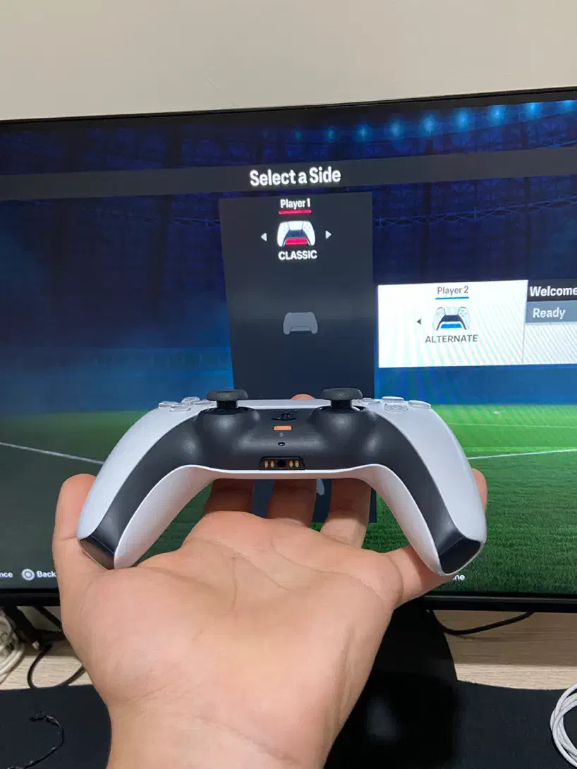 دسته ps5|کنسول، بازی ویدئویی و آنلاین|تهران, تاکسیرانی|دیوار