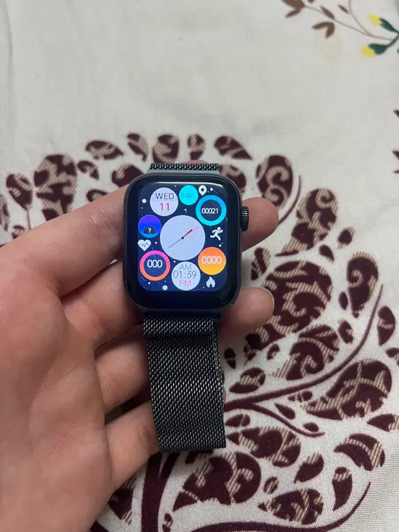 اپل واچ M7 mini|لوازم جانبی موبایل و تبلت|کرمان, |دیوار