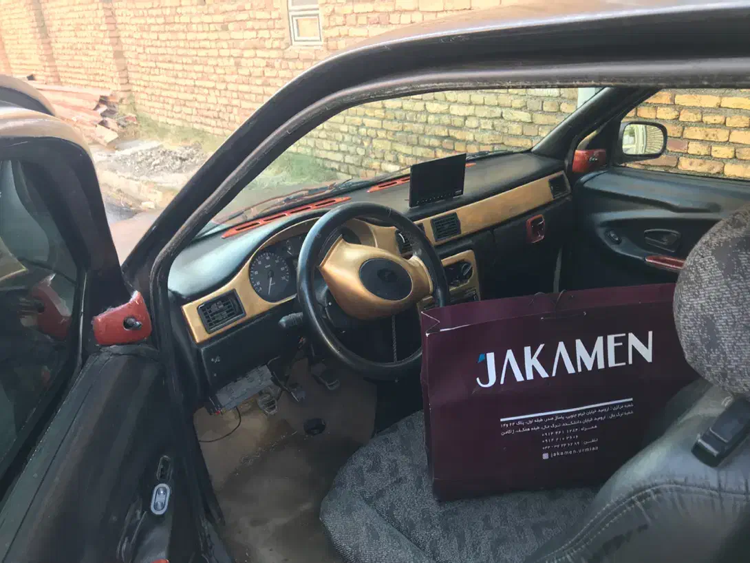 سیناد 2  مدل83 معاوضه|خودرو سواری و وانت|ارومیه, |دیوار