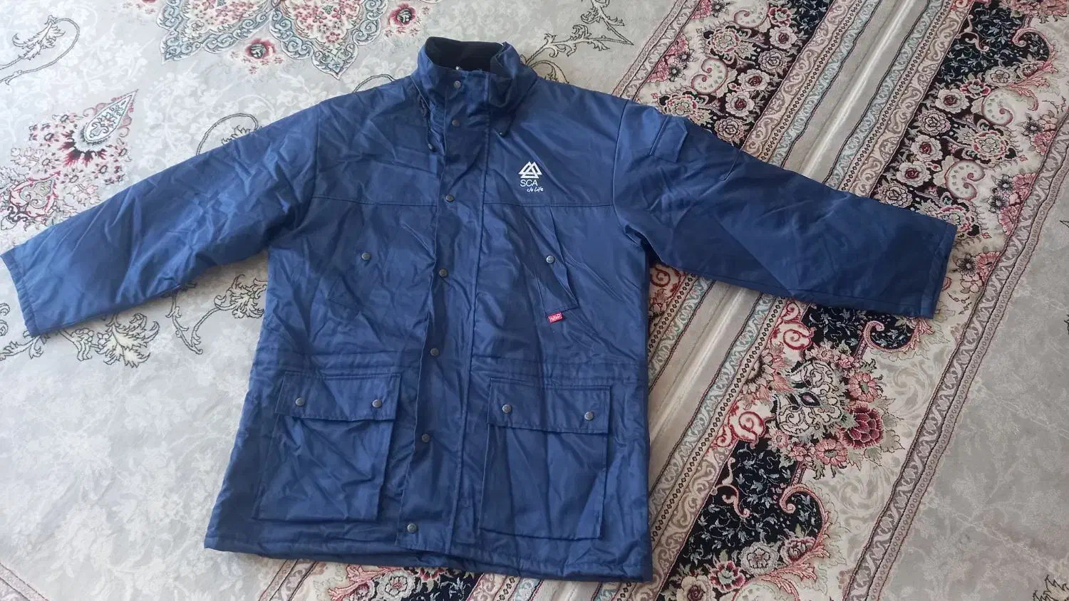 کاپشن پالتویی خارجی|لباس|برخوار, |دیوار