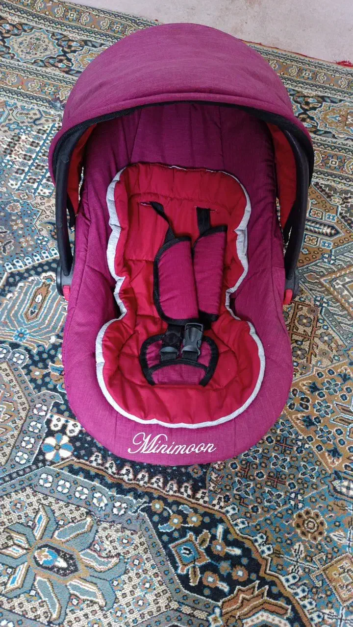 کریر نوزاد|کالسکه و لوازم جانبی|اردبیل, |دیوار