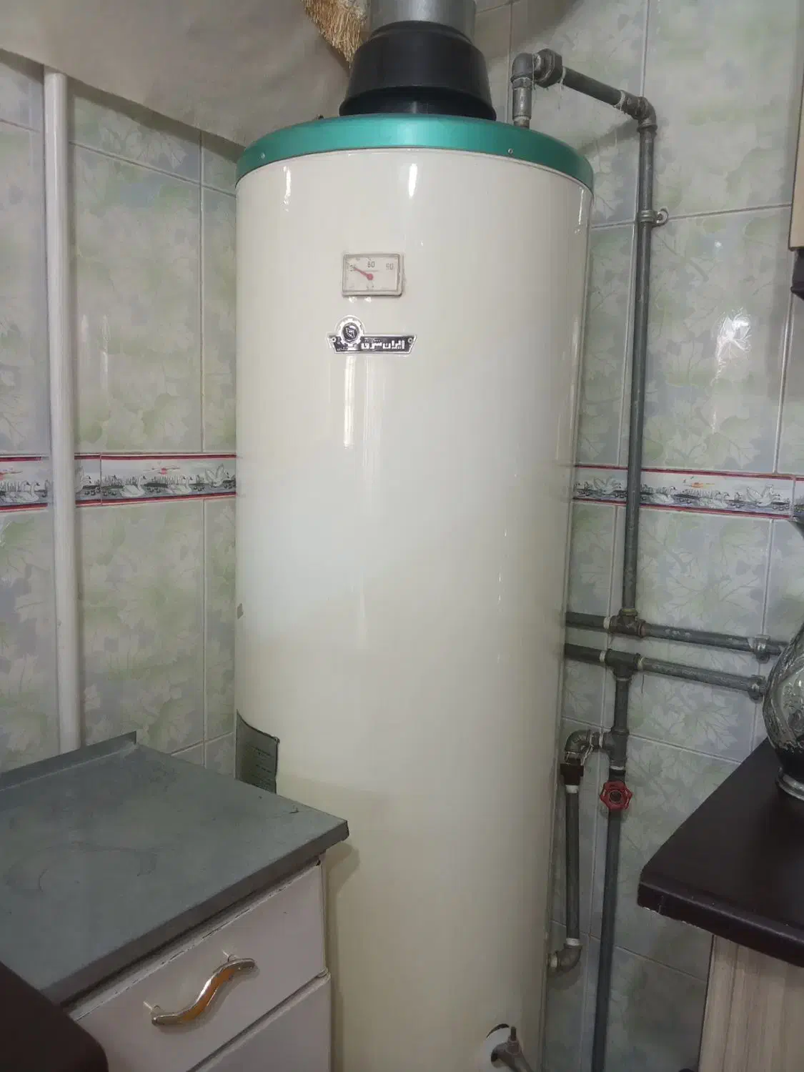 ابگرمکن|آبگرمکن، پکیج، شوفاژ|نهاوند, |دیوار