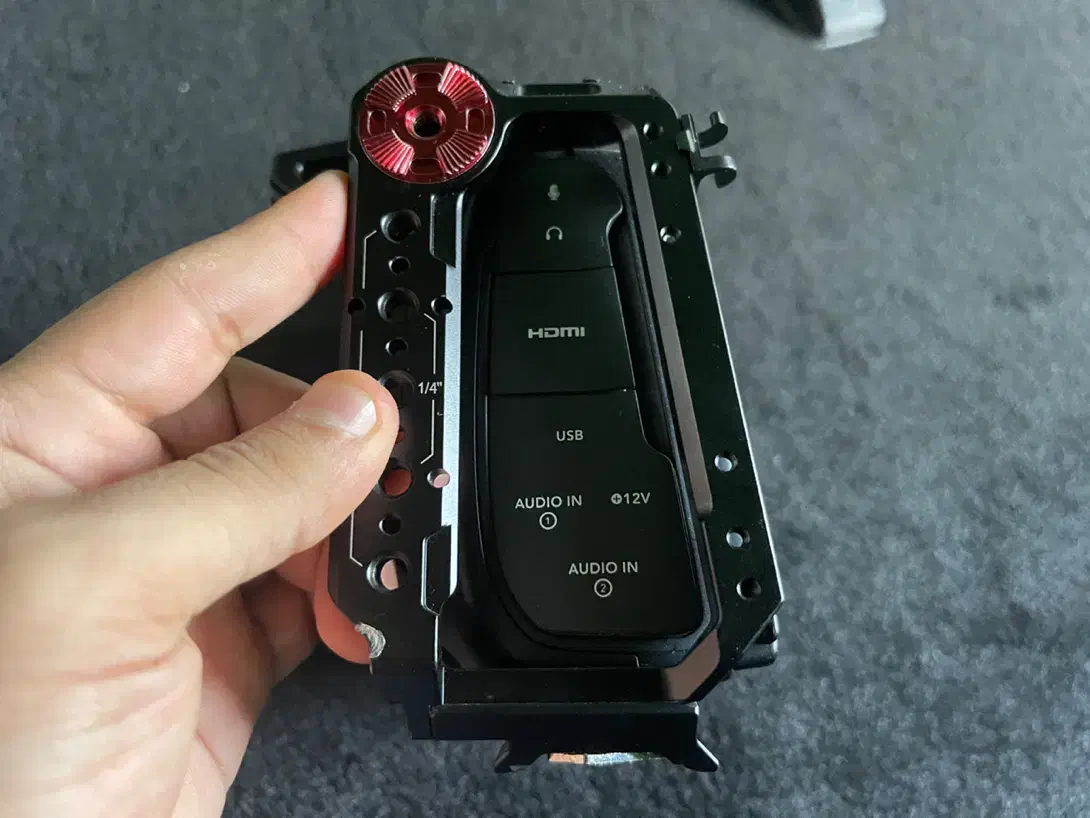 دوربین سینمایی بلک مجیک 6k pro|دوربین عکاسی و فیلم‌برداری|تهران, یوسف‌آباد|دیوار