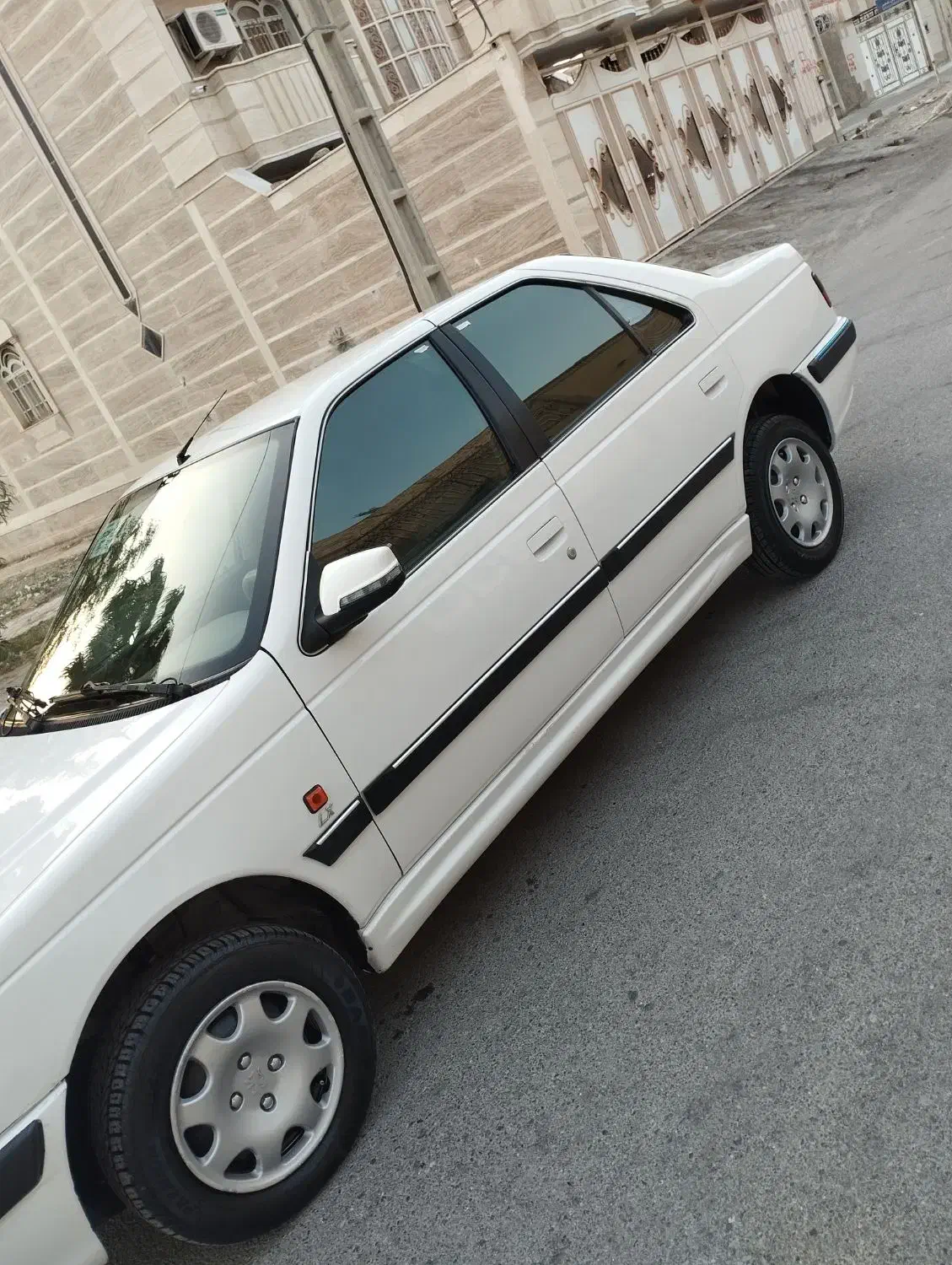 پژو پارس ساده|خودرو سواری و وانت|زابل, |دیوار