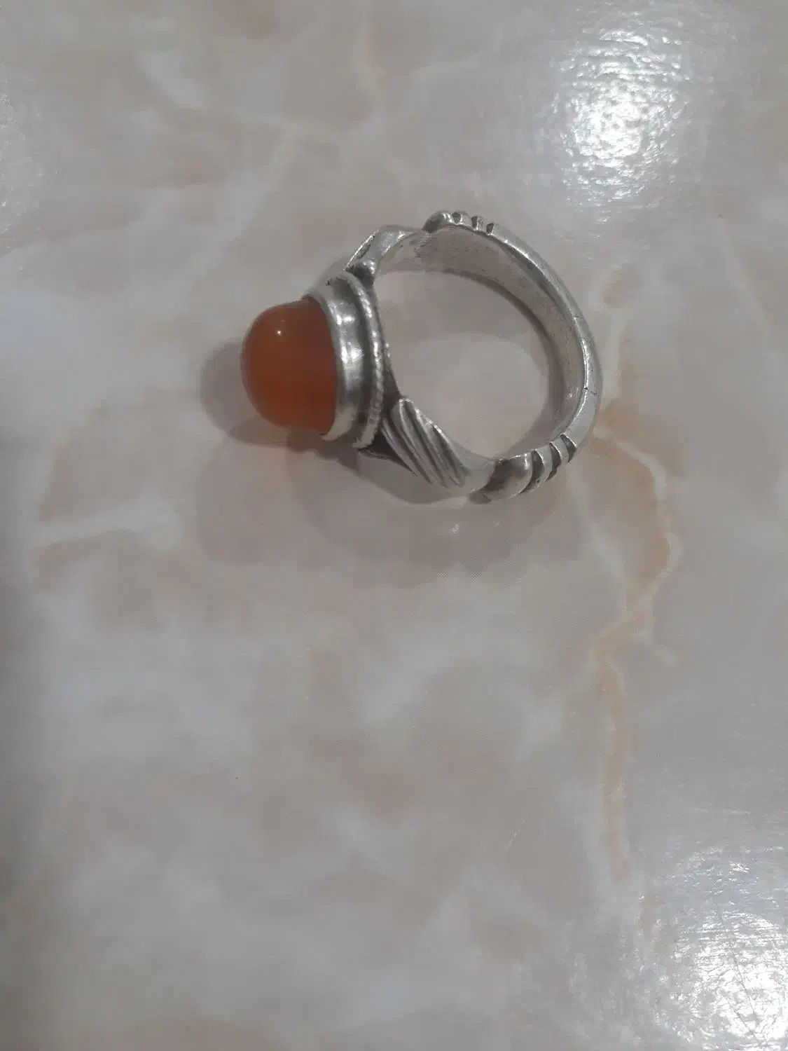 فروش انگشتر دست دلبر|جواهرات|تکاب, |دیوار