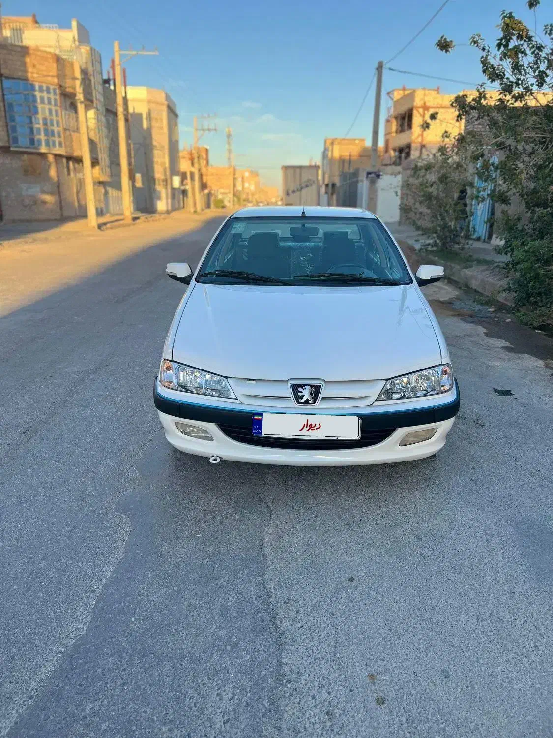 پژو پارس سال مدل 1398|خودرو سواری و وانت|زابل, |دیوار