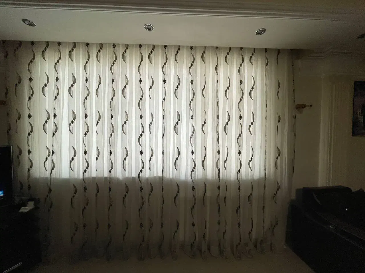 پرده|پرده، رانر، رومیزی|رشت, کاکتوس|دیوار