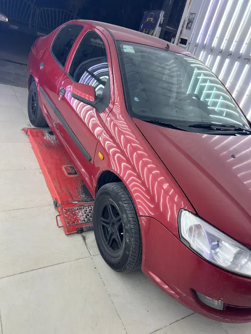 رانا ۹۳ بیرنگ|خودرو سواری و وانت|قدس, شهرقدس|دیوار