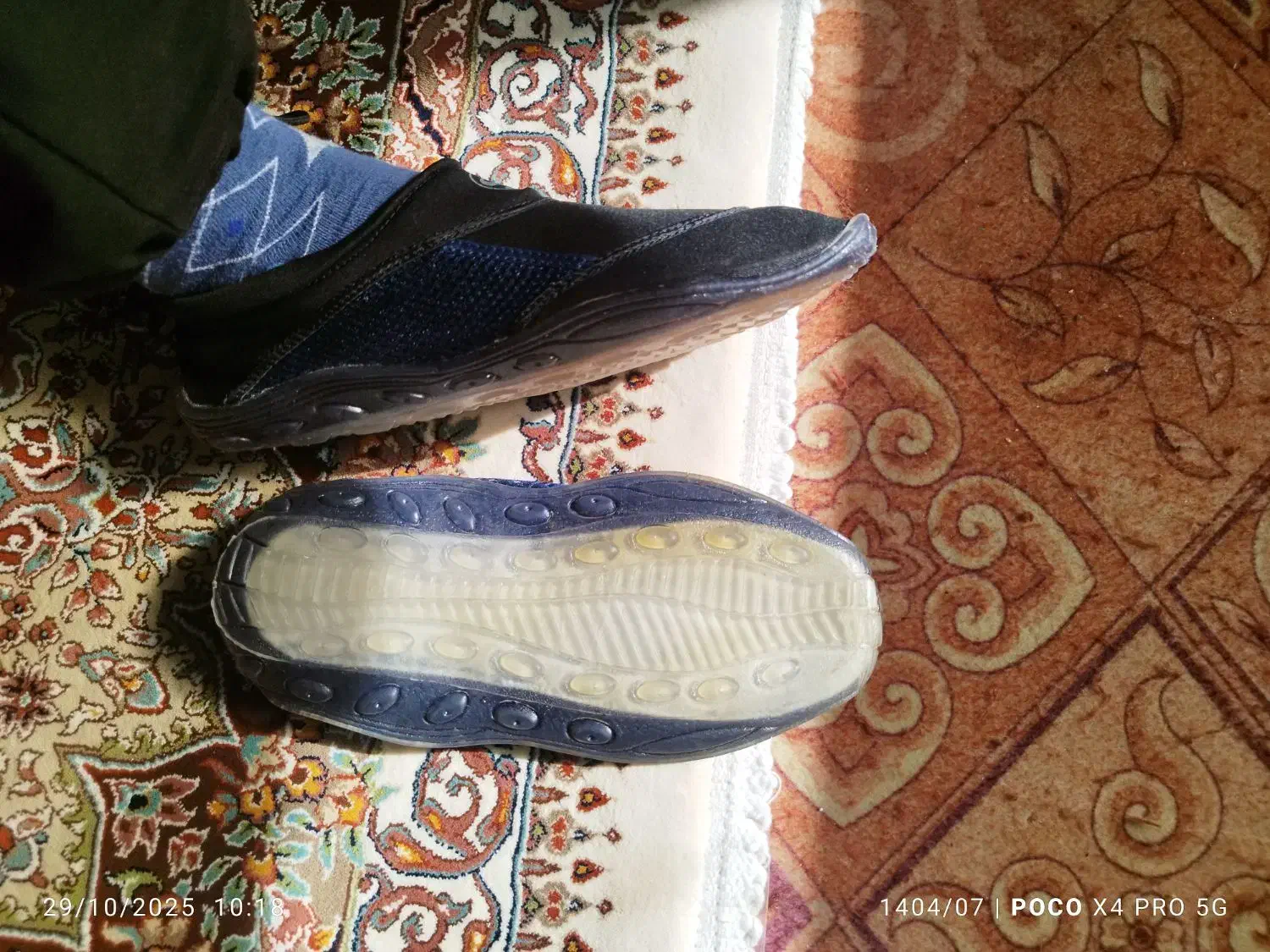 کفش راحت و سبک|کیف، کفش، کمربند|سقز, |دیوار