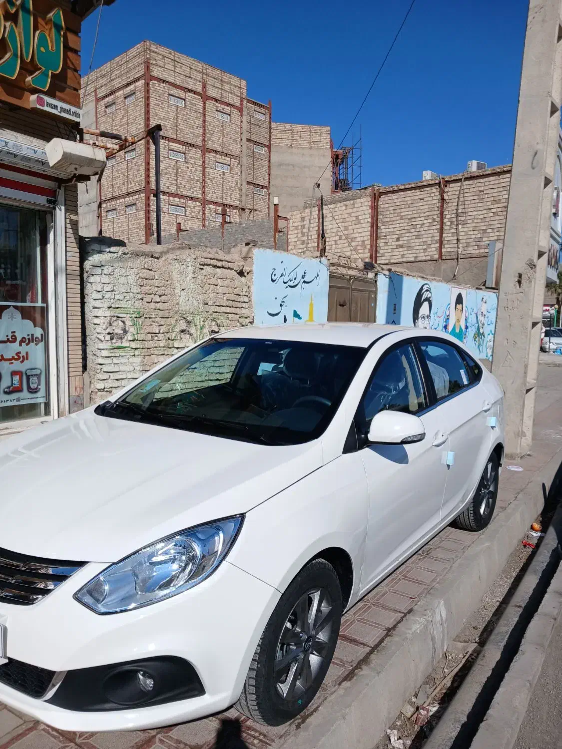 jac j4 اتومات|خودرو سواری و وانت|زابل, |دیوار