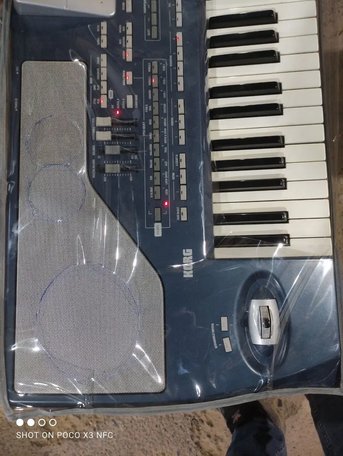 ارگ pa800|پیانو، کیبورد، آکاردئون|قرچک, پویینک|دیوار