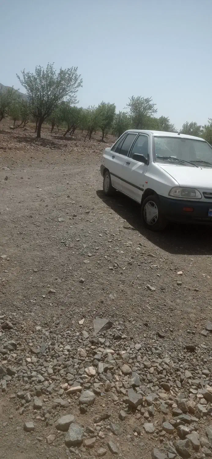 ماشین پراید مدل ۸۹|خودرو سواری و وانت|تهران, والفجر (افسریه)|دیوار