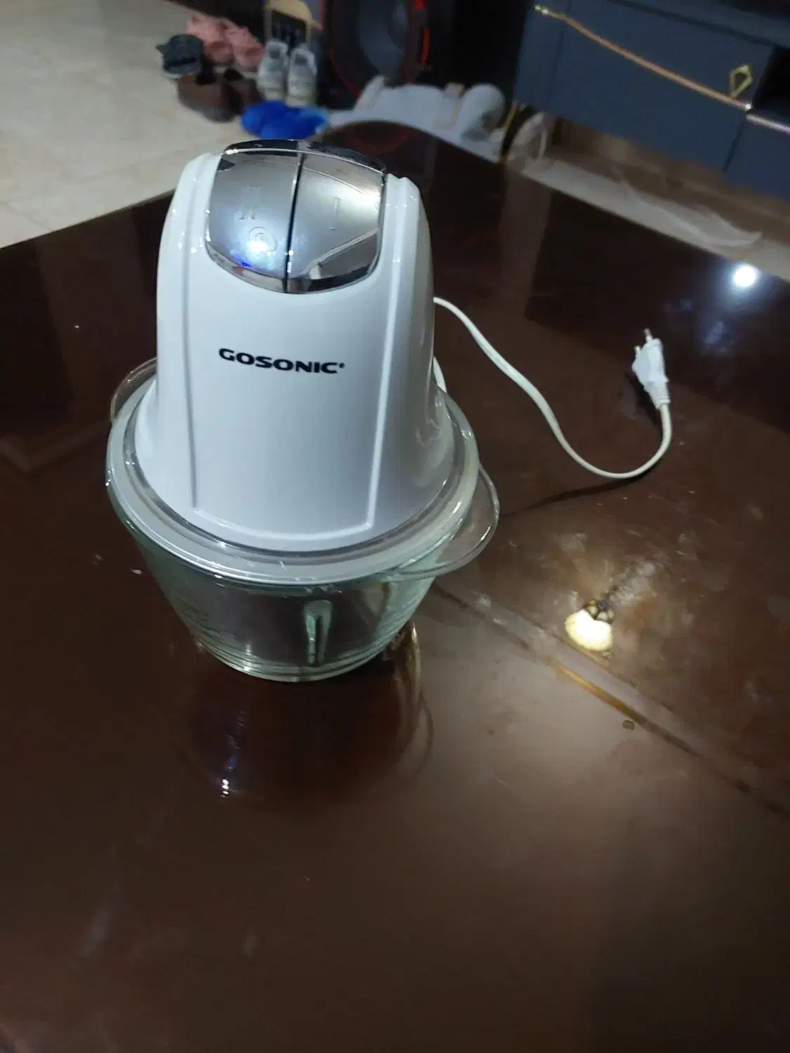 خورد کن برقی کاملا سالم|خردکن، آسیاب، غذاساز|تهران, دهکده المپیک|دیوار