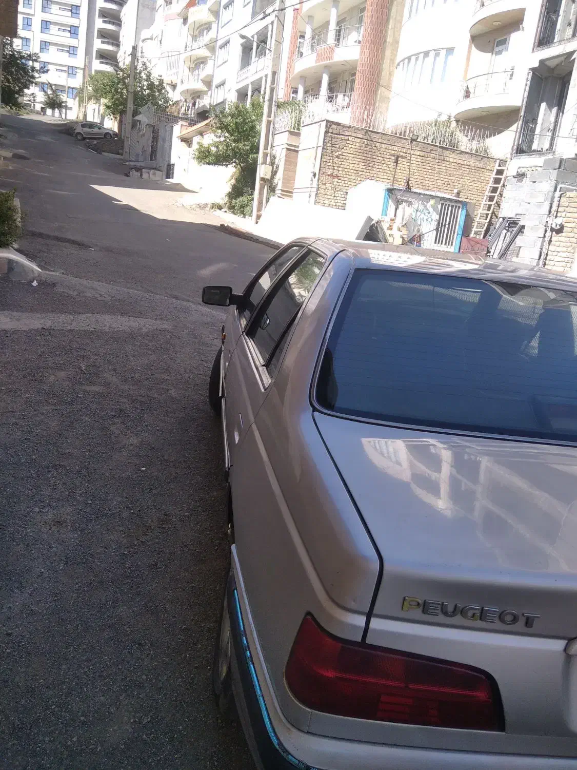 پارس مدل 89|خودرو سواری و وانت|سنندج, |دیوار